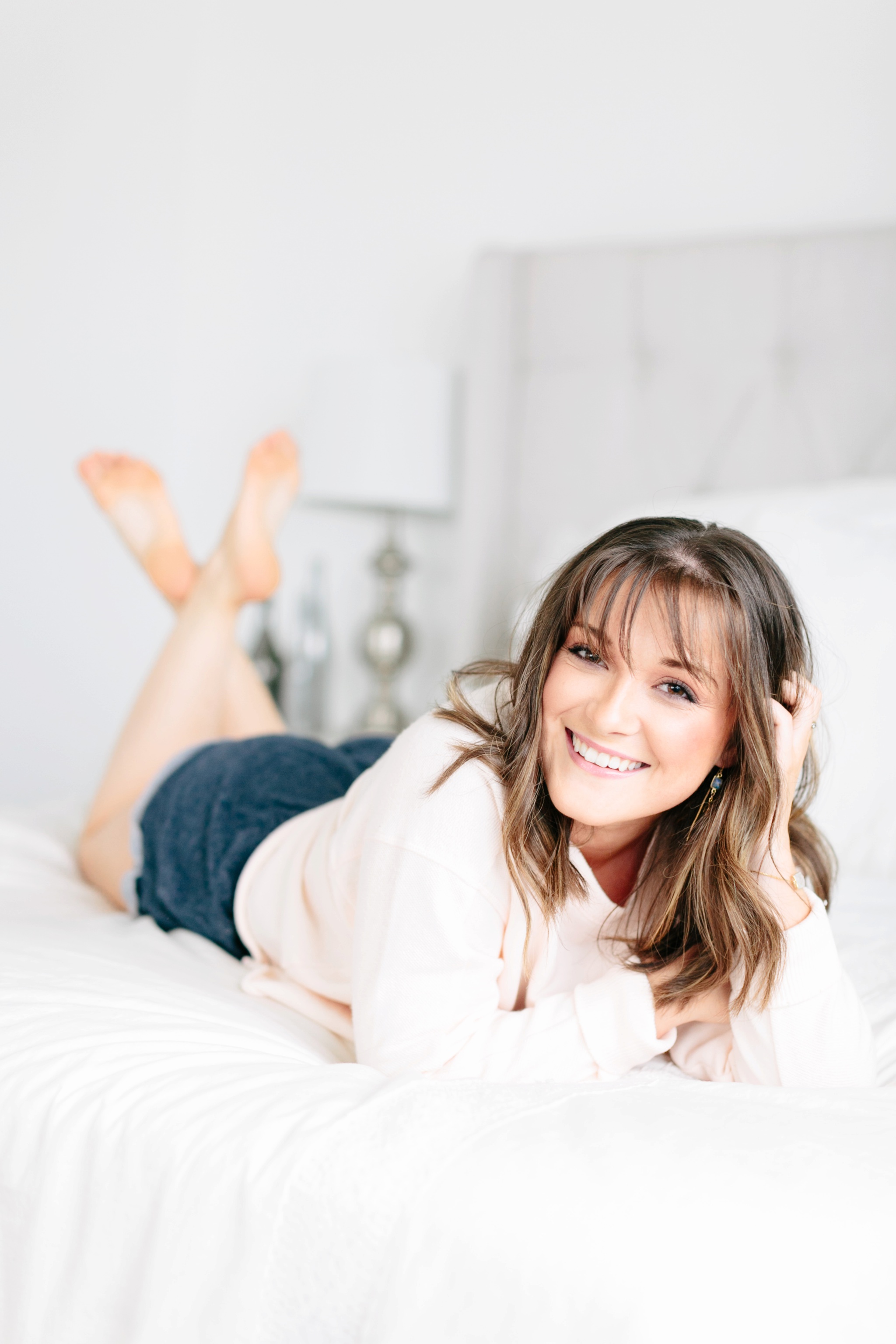 Blush Babe Tribe Brianna Rhode Island Boudoir Photographer Kim